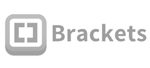 Brackets Logo