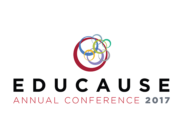 EDUCAUSE Annual Conference 2017 Logo