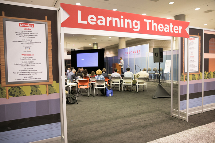 Learning Theater Image