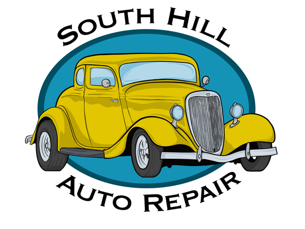 South Hill Auto Repair Logo